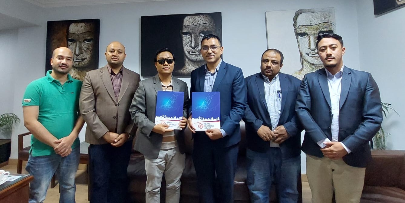 एनआइबिएल एस क्यापिटल नेशनल पेमेन्ट स्वीचमा आवद्ध